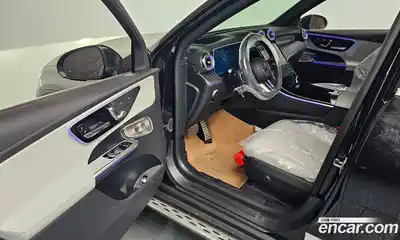 Mercedes-Benz GLC-Class 2026 2.0 гидро в Москве № 193517, миниатюра 11
