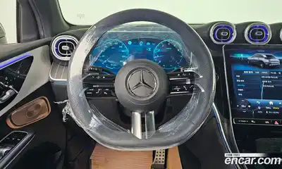 Mercedes-Benz GLC-Class 2026 2.0 гидро в Москве № 193517, миниатюра 12