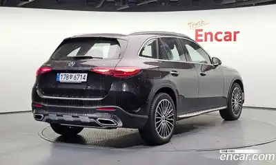 Mercedes-Benz GLC-Class 2026 2.0 гидро в Москве № 193517, миниатюра 2