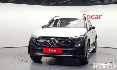 Mercedes-Benz GLC-Class 2026 2.0 гидро в Москве № 193517, миниатюра 3