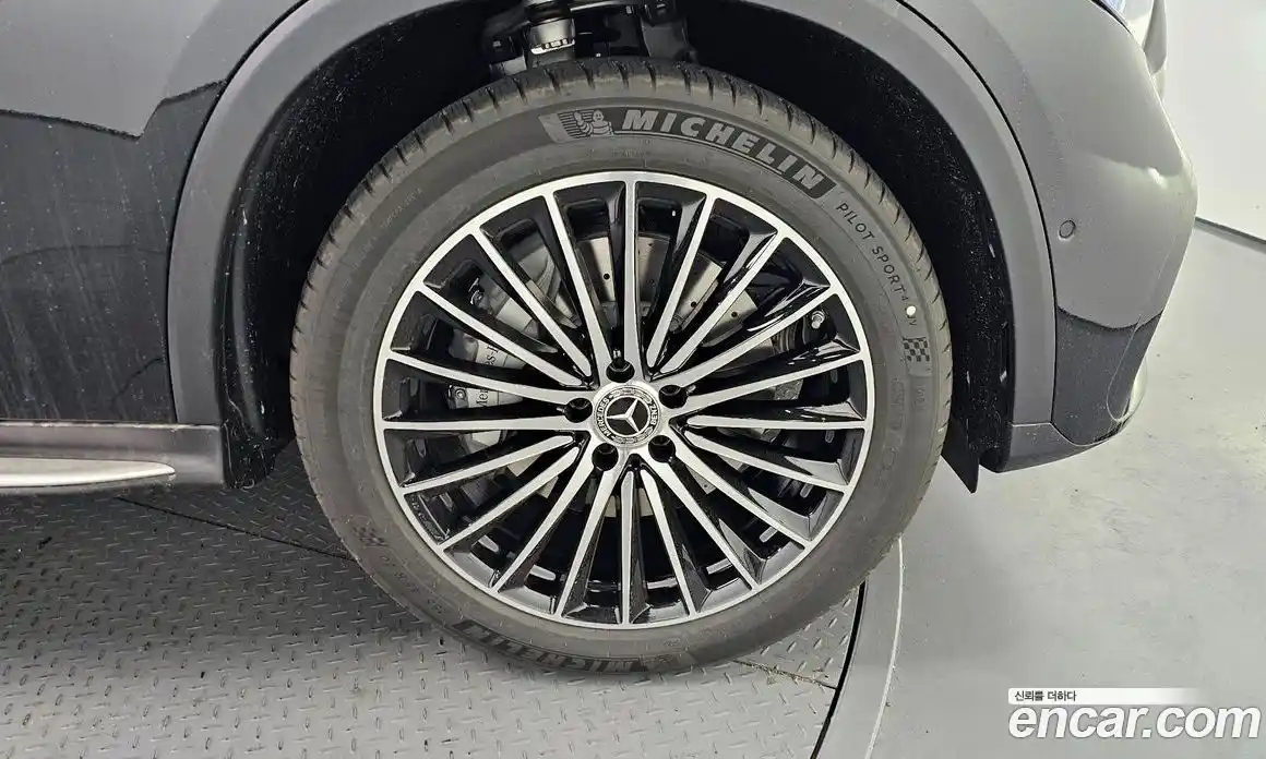 Mercedes-Benz GLC-Class 2026 2.0 гидро в Москве № 193517, фото 5