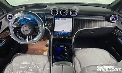 Mercedes-Benz GLC-Class 2026 2.0 гидро в Москве № 193517, миниатюра 7