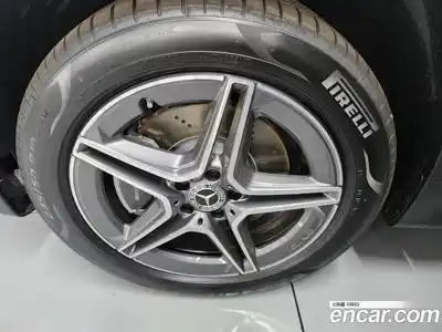 Mercedes-Benz GLB-Class 2025 2.0 гидро в Москве № 193595, миниатюра 6