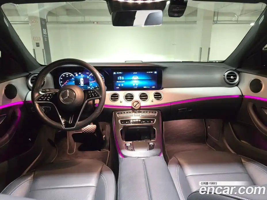 Mercedes-Benz E-Class 2021 2.0 гидро, фото 14
