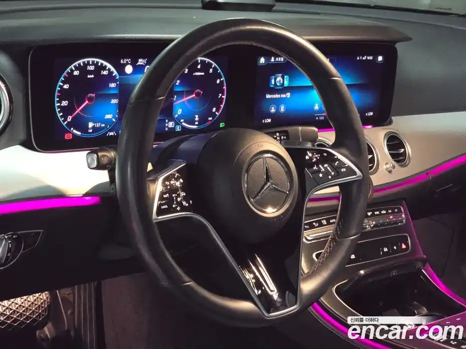 Mercedes-Benz E-Class 2021 2.0 гидро, фото 15