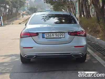 Mercedes-Benz E-Class 2021 2.0 гидро, миниатюра 5