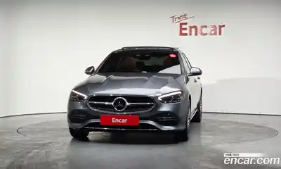 Mercedes-Benz C-Class 2022 2.0 гидро в Москве № 194188, миниатюра 3