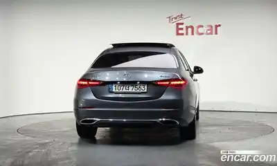 Mercedes-Benz C-Class 2022 2.0 гидро в Москве № 194188, миниатюра 4