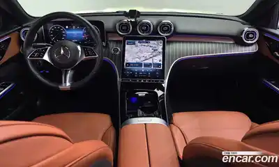 Mercedes-Benz C-Class 2022 2.0 гидро в Москве № 194188, миниатюра 7