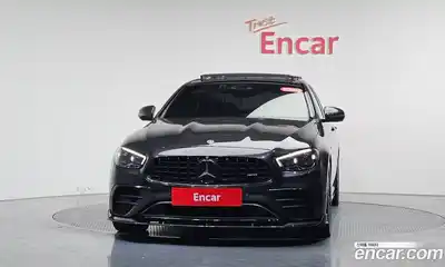 Mercedes-Benz E-Class 2022 3.0 гидро в Москве № 195244, миниатюра 2