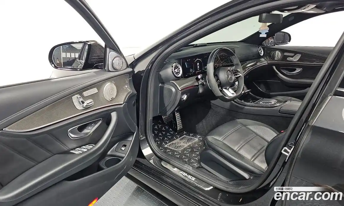 Mercedes-Benz E-Class 2022 3.0 гидро в Москве № 195244, фото 9