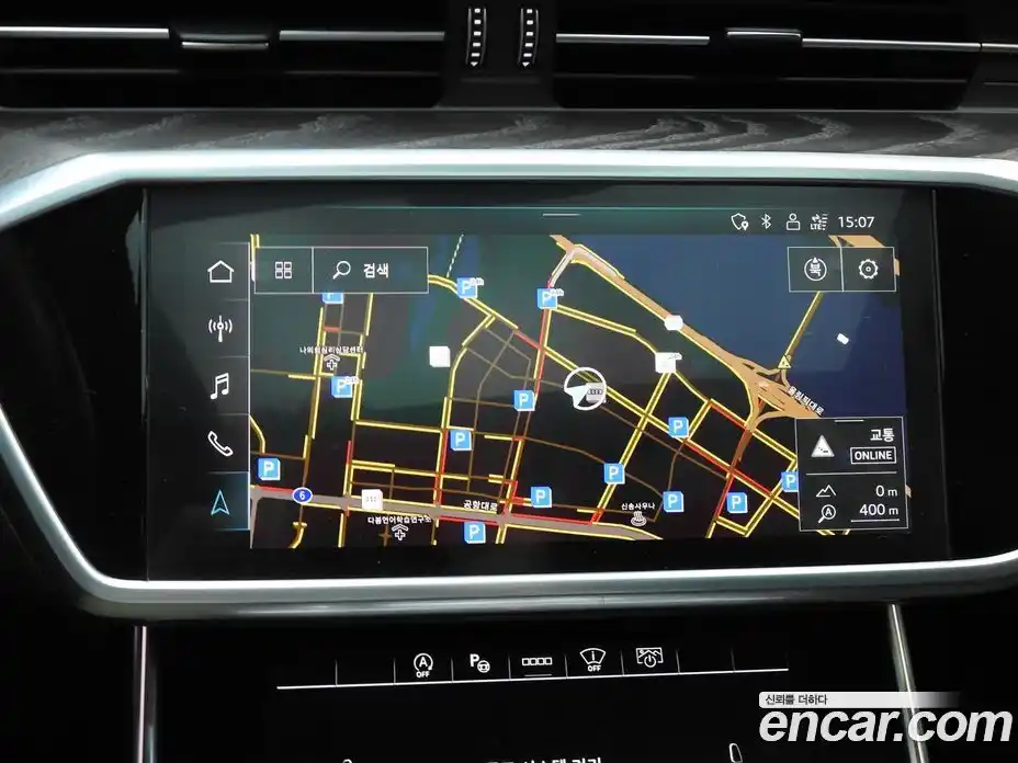 Audi A6 2021 2.0 гидро в Москве, фото 18