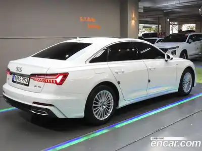 Audi A6 2021 2.0 гидро в Москве, миниатюра 2