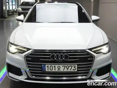 Audi A6 2021 2.0 гидро в Москве, миниатюра 3