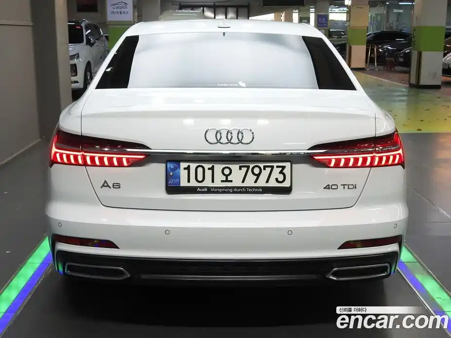 Audi A6 2021 2.0 гидро в Москве, фото 4