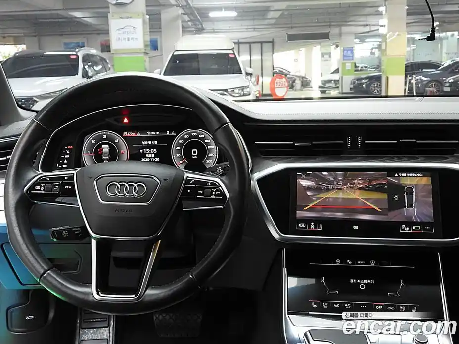 Audi A6 2021 2.0 гидро в Москве, фото 7