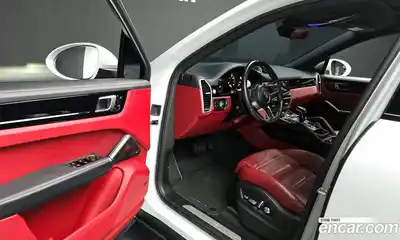 Porsche Cayenne 2021 3.0 гидро в Москве № 197511, миниатюра 11