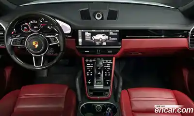 Porsche Cayenne 2021 3.0 гидро в Москве № 197511, миниатюра 7