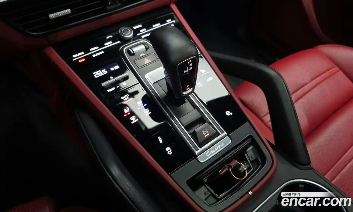 Porsche Cayenne 2021 3.0 гидро в Москве № 197511, фото 9