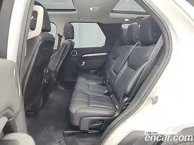 Land Rover Discovery 2020 3.0 гидро в Москве № 198269, миниатюра 12