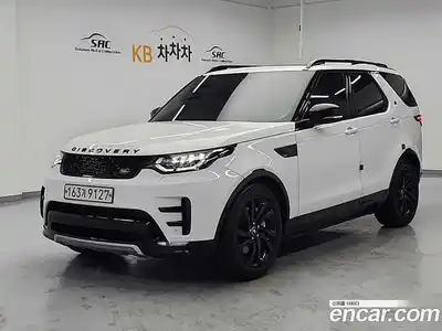 Land Rover Discovery 2020 3.0 гидро в Москве № 198269, миниатюра 2