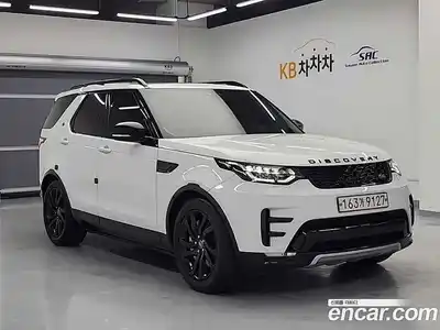 Land Rover Discovery 2020 3.0 гидро в Москве № 198269, миниатюра 4