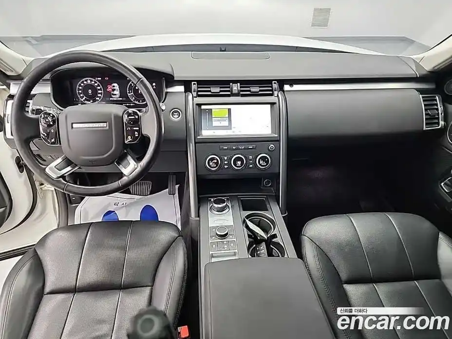 Land Rover Discovery 2020 3.0 гидро в Москве № 198269, фото 7