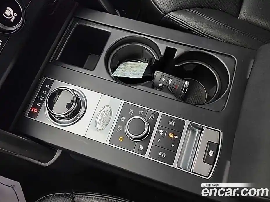 Land Rover Discovery 2020 3.0 гидро в Москве № 198269, фото 8
