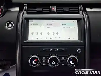 Land Rover Discovery 2020 3.0 гидро в Москве № 198269, миниатюра 10