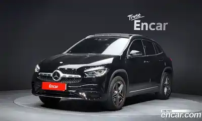 Mercedes-Benz GLA-Class, 2022
