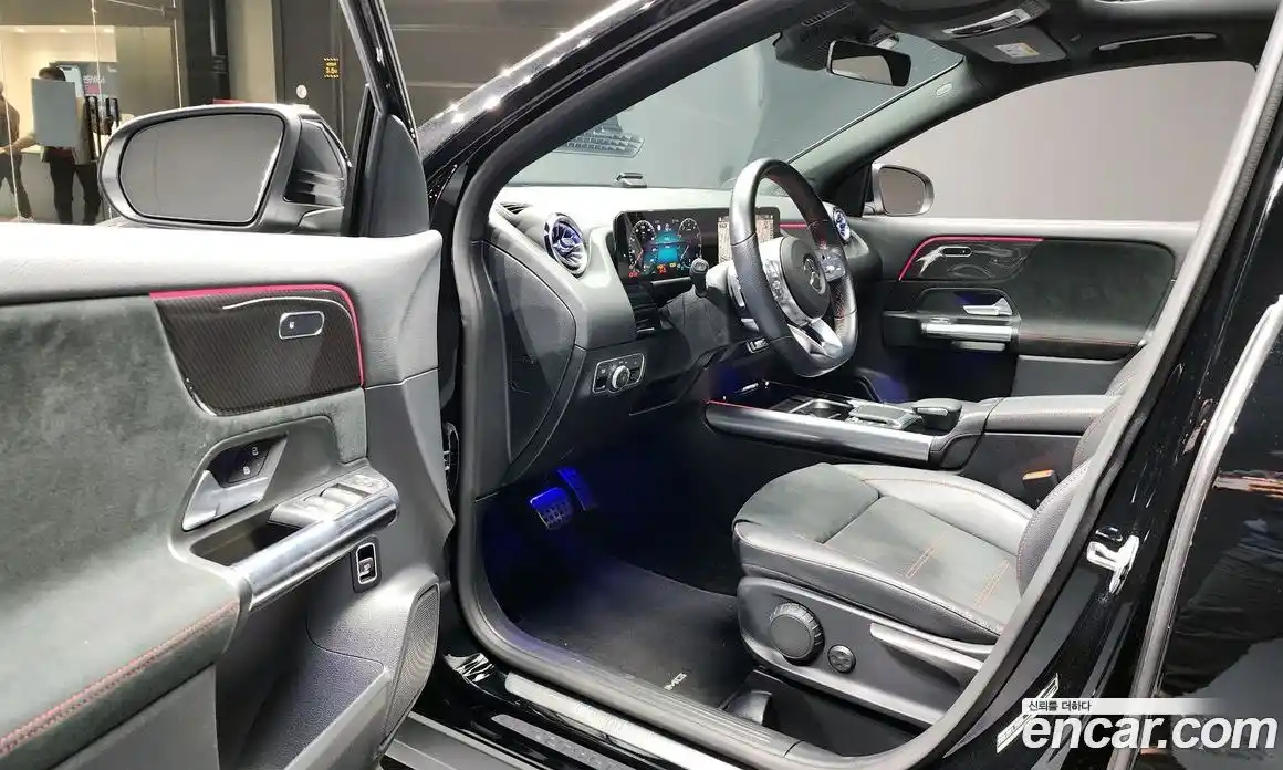 Mercedes-Benz GLA-Class 2022 2.0 гидро в Москве № 202706, фото 11