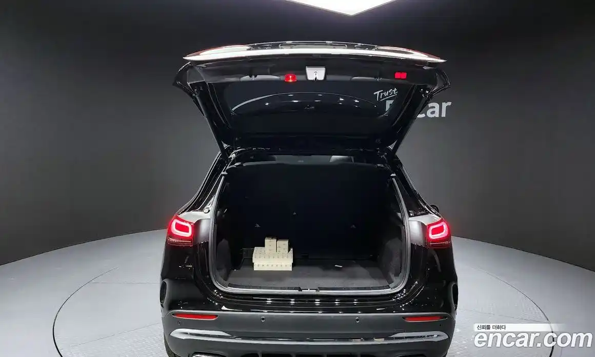 Mercedes-Benz GLA-Class 2022 2.0 гидро в Москве № 202706, фото 20