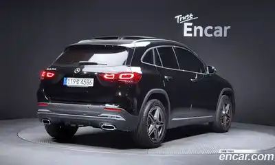 Mercedes-Benz GLA-Class 2022 2.0 гидро в Москве № 202706, миниатюра 2