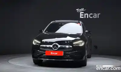 Mercedes-Benz GLA-Class 2022 2.0 гидро в Москве № 202706, миниатюра 3