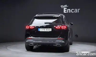 Mercedes-Benz GLA-Class 2022 2.0 гидро в Москве № 202706, миниатюра 4