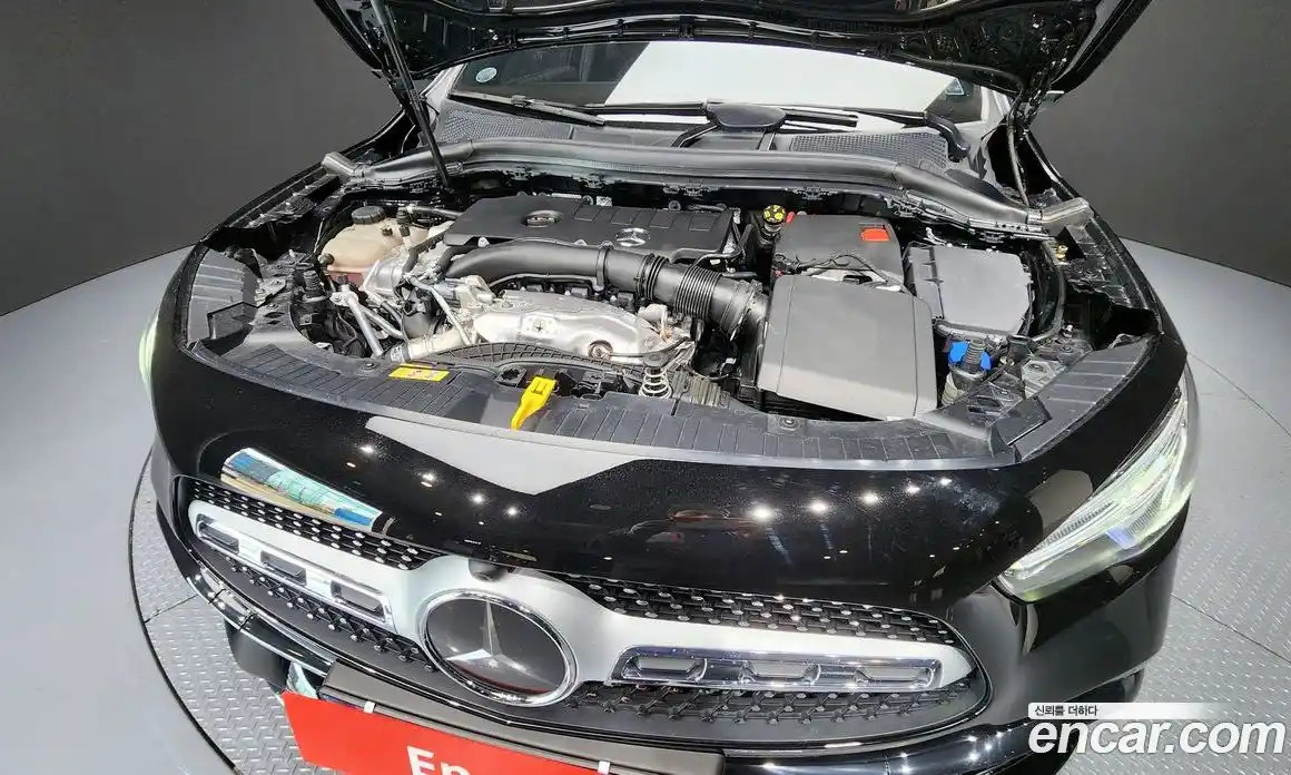 Mercedes-Benz GLA-Class 2022 2.0 гидро в Москве № 202706, фото 6
