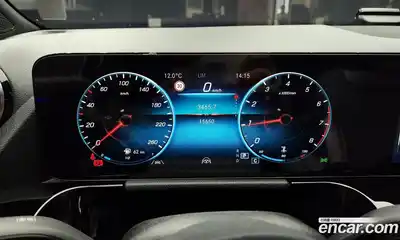 Mercedes-Benz GLA-Class 2022 2.0 гидро в Москве № 202706, миниатюра 8