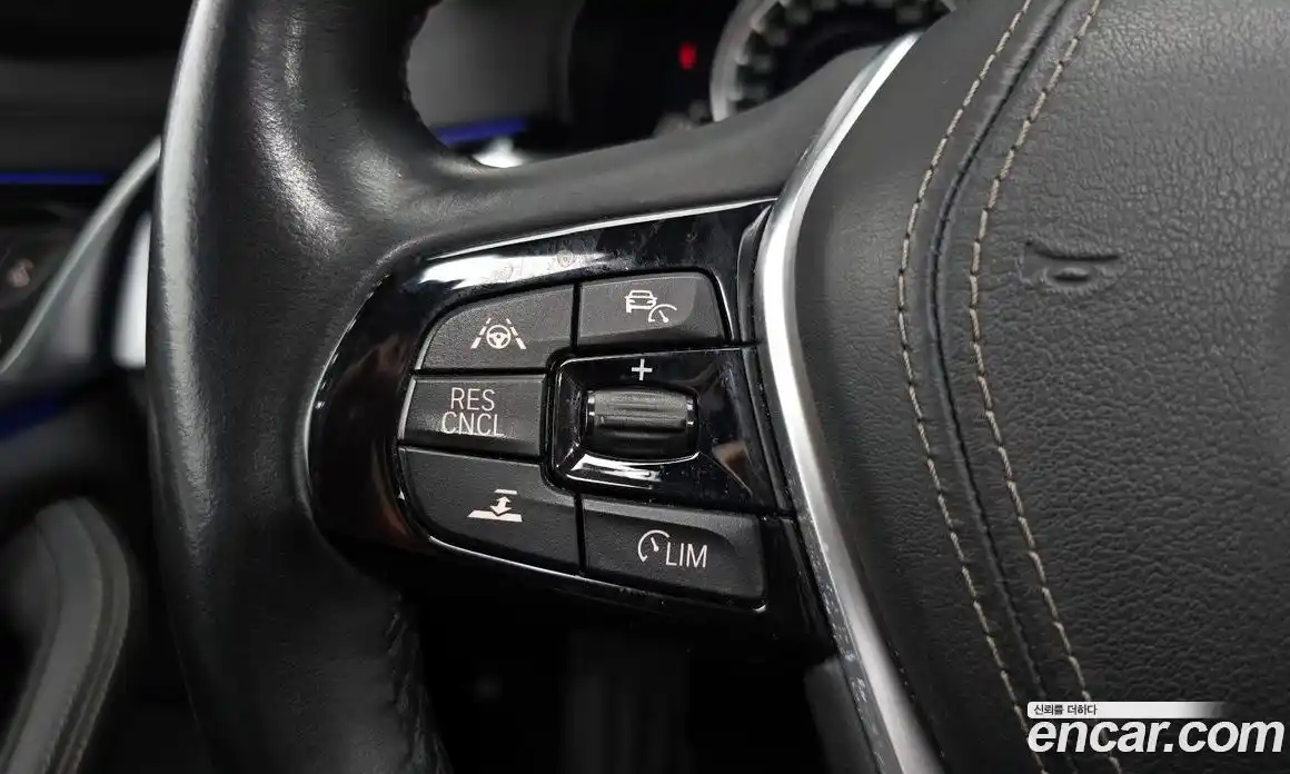 BMW 5-Series 2018 2.0 гидро в Москве № 211562, фото 17