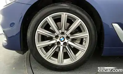 BMW 5-Series 2018 2.0 гидро в Москве № 211562, миниатюра 5