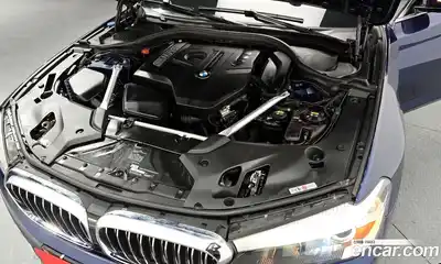 BMW 5-Series 2018 2.0 гидро в Москве № 211562, миниатюра 6
