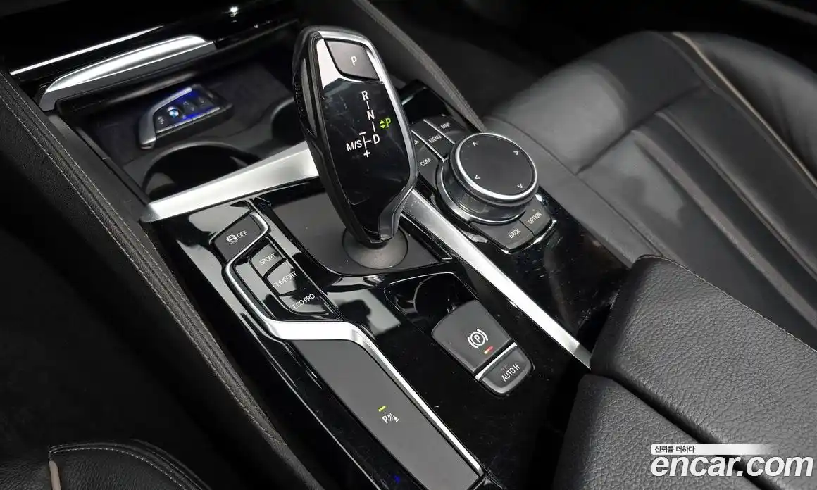 BMW 5-Series 2018 2.0 гидро в Москве № 211562, фото 9