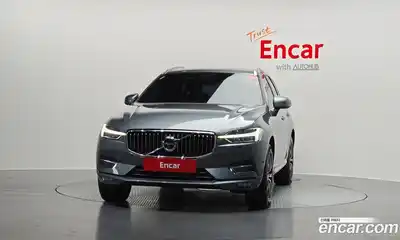 Volvo XC60 2020 2.0 гидро в Москве № 212838, миниатюра 3