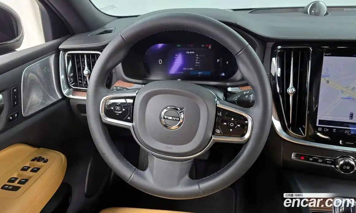 Volvo S60 2023 2.0 гидро в Москве № 212883, фото 13
