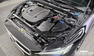 Volvo S60 2023 2.0 гидро в Москве № 212883, миниатюра 6