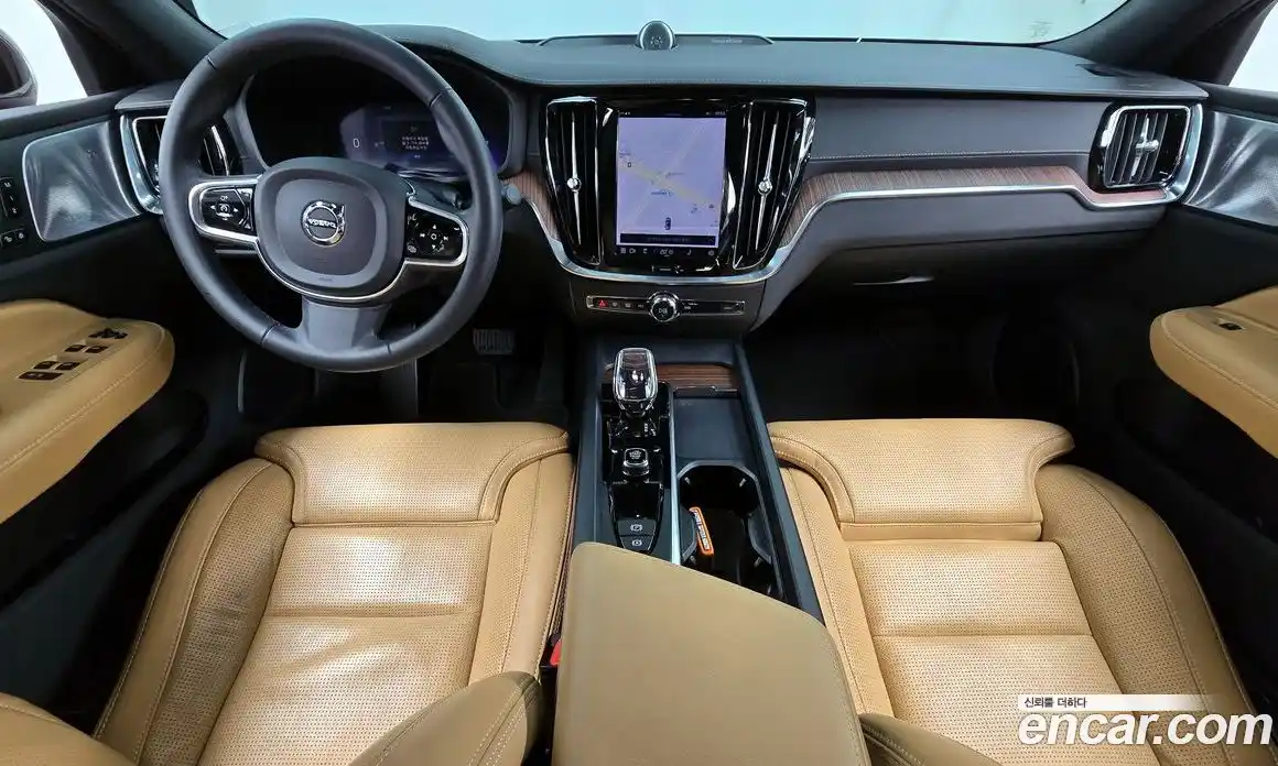 Volvo S60 2023 2.0 гидро в Москве № 212883, фото 7