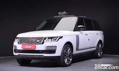 Land Rover Range-Rover, 2015