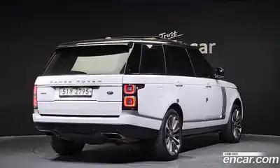 Land Rover Range-Rover 2015 4.4 гидро в Москве № 213840, миниатюра 2