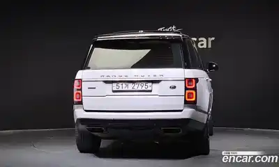Land Rover Range-Rover 2015 4.4 гидро в Москве № 213840, миниатюра 4