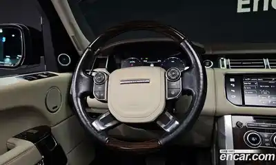 Land Rover Range-Rover 2015 4.4 гидро в Москве № 213840, миниатюра 6
