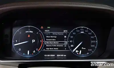 Land Rover Range-Rover 2015 4.4 гидро в Москве № 213840, миниатюра 8